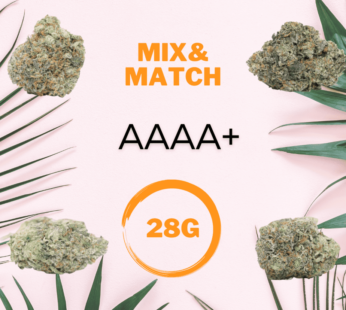 7G Mix and Match Ounce [AAAA+]