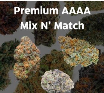 Premium 1 Ounce Mix and Match Deal [2x 14G]