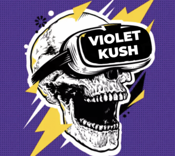 Violet Kush