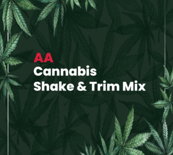 Cannabis Shake & Trim Mix (AA)