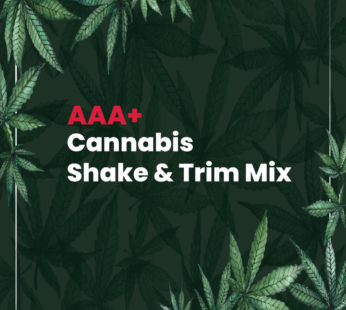 Cannabis Shake & Trim Mix (AAA+)