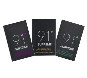 91 Supreme Shatter 1G