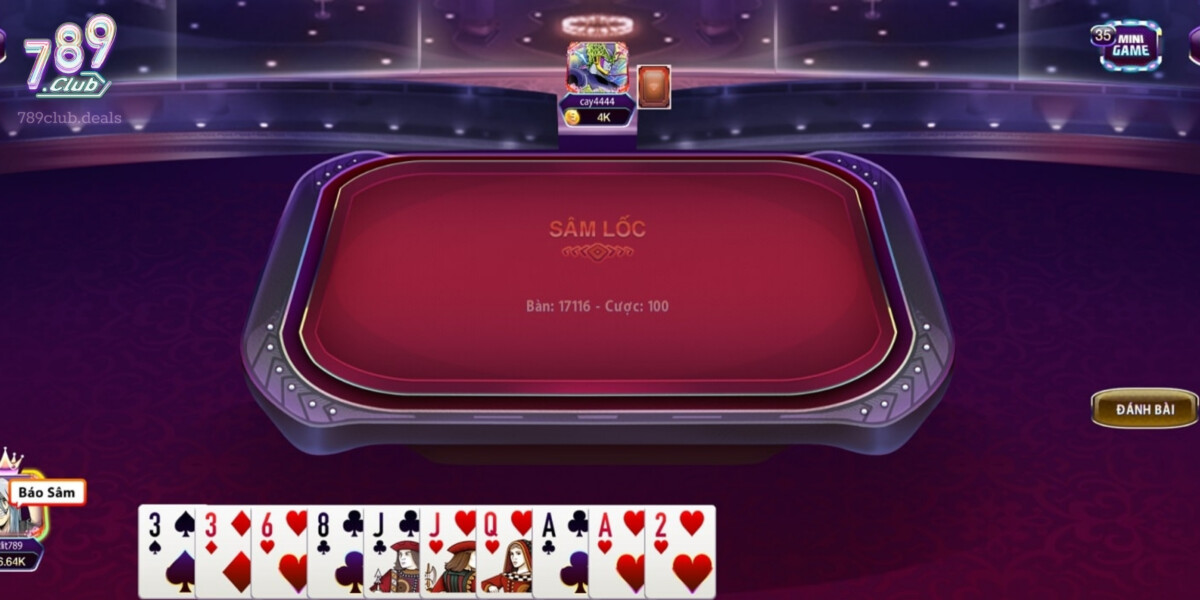 Phòng Chơi Và Mức Cược trong Sâm Tại 789Club